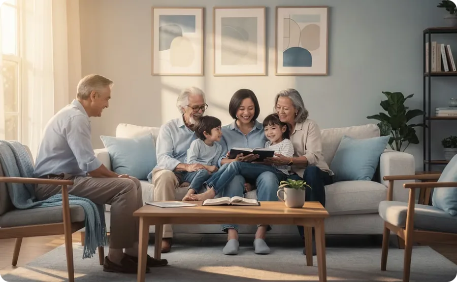 Family as the Foundation
