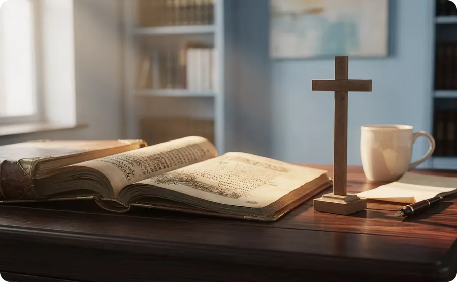 Theological Integrity