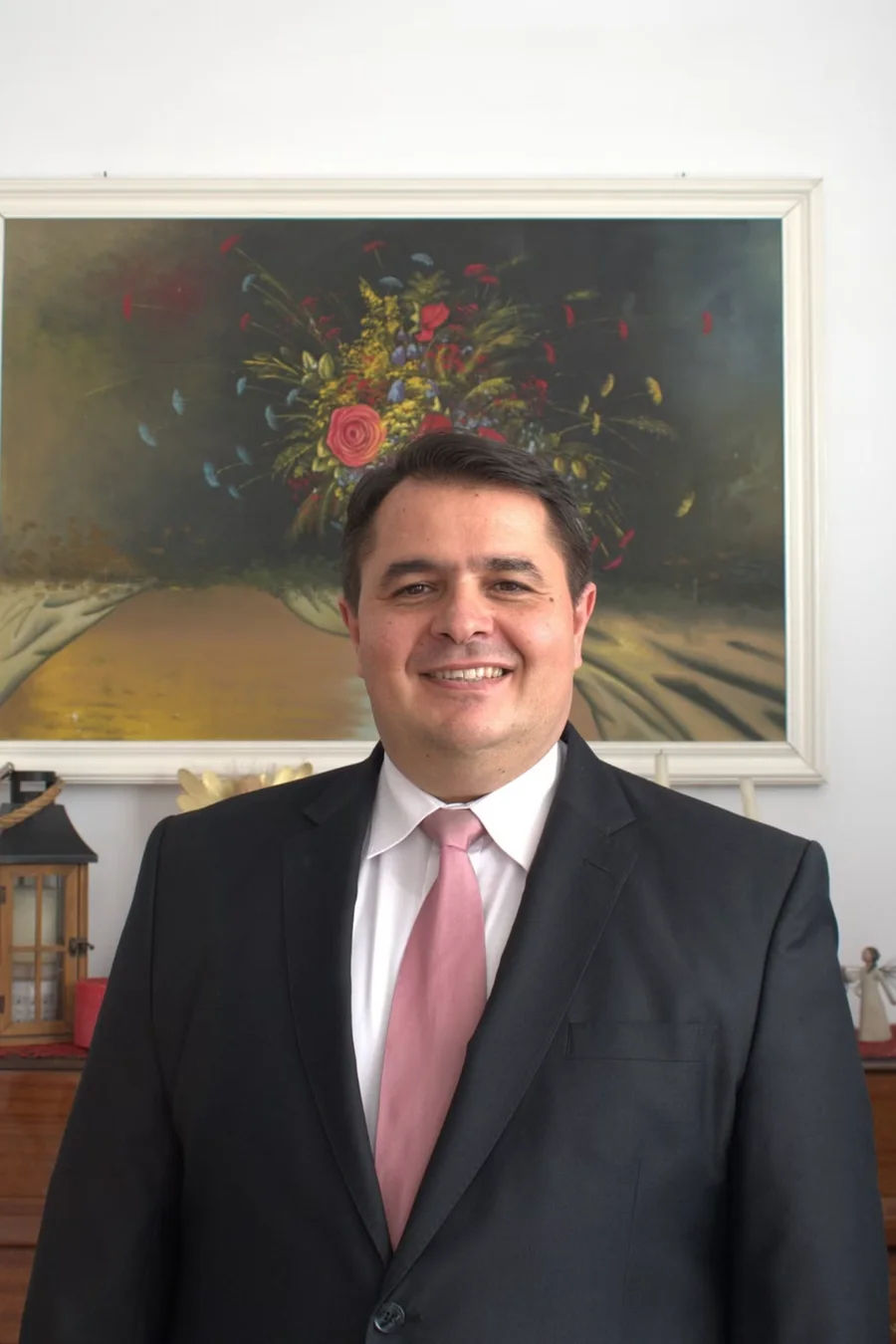 Pastorul Sergiu M. Brădean